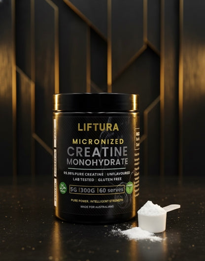 Creatine Monohydrate (Micronised)