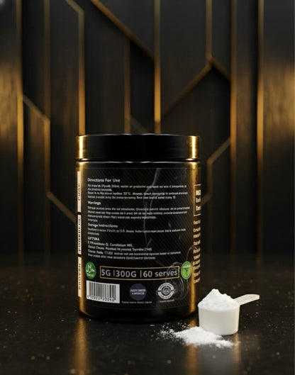Creatine Monohydrate (Micronised)