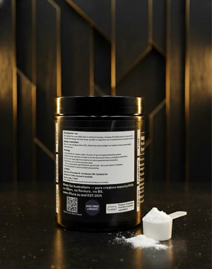 Creatine Monohydrate (Micronised)